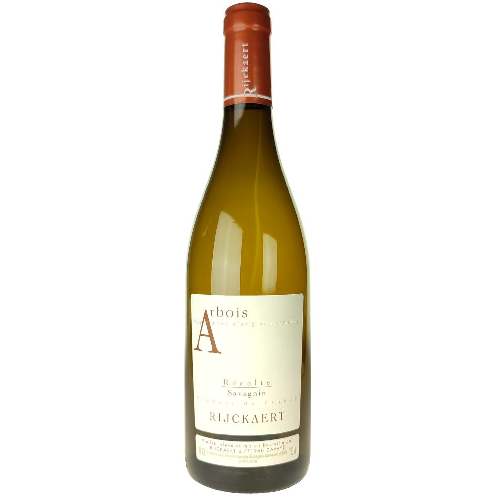 Arbois Savagnin 2021 Domaine Rijckaert